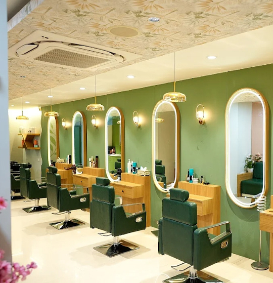 VK Empire Spa in OMR